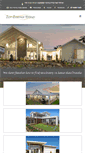 Mobile Screenshot of ecoessencehomes.com.au